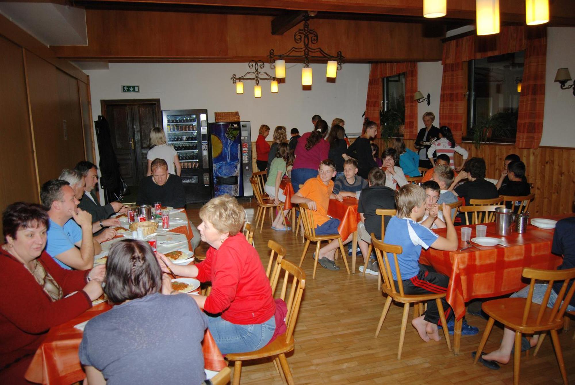 Jugendgaestehaus Gosauschmied Zewnętrze zdjęcie