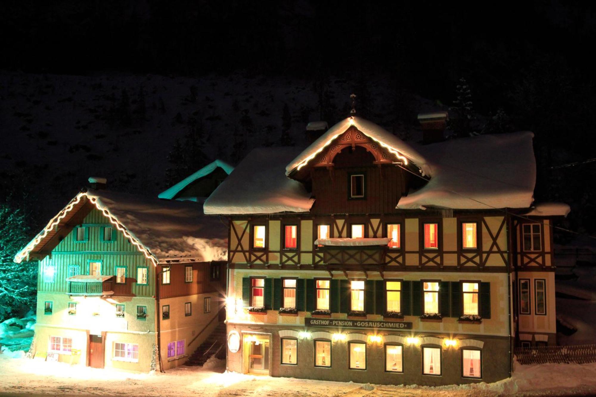 Jugendgaestehaus Gosauschmied Zewnętrze zdjęcie
