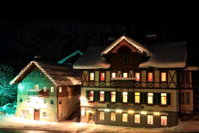 Jugendgaestehaus Gosauschmied Zewnętrze zdjęcie