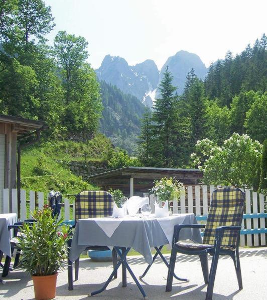 Jugendgaestehaus Gosauschmied Zewnętrze zdjęcie