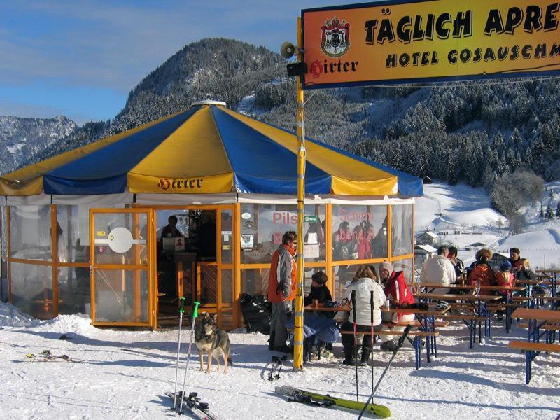 Jugendgaestehaus Gosauschmied Zewnętrze zdjęcie