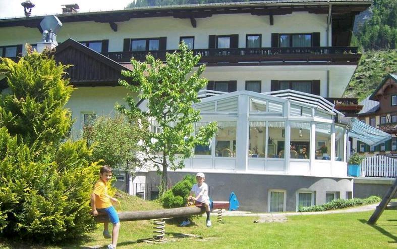 Jugendgaestehaus Gosauschmied Zewnętrze zdjęcie