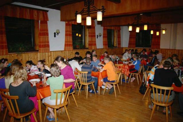 Jugendgaestehaus Gosauschmied Zewnętrze zdjęcie
