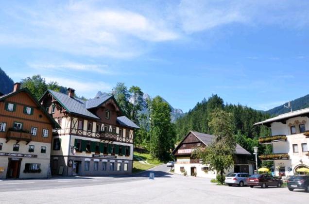 Jugendgaestehaus Gosauschmied Zewnętrze zdjęcie