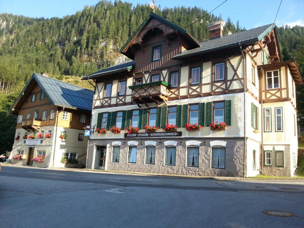 Jugendgaestehaus Gosauschmied Zewnętrze zdjęcie